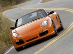 Porsche Boxster S Limited Edition 2007 года
